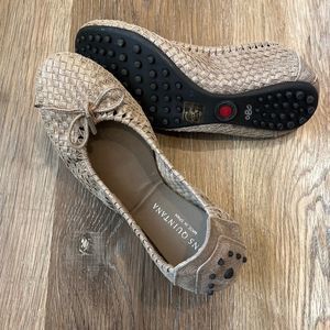 Pons Quintana Ladies slip ons